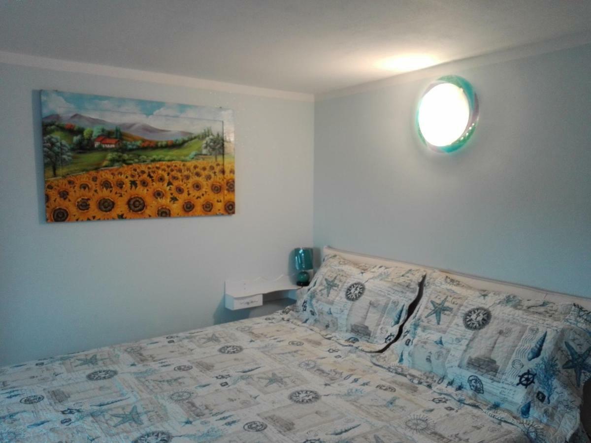 Ferienwohnung Il Borgo Antico La Spezia Exterior foto