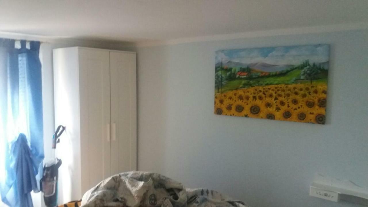 Ferienwohnung Il Borgo Antico La Spezia Exterior foto