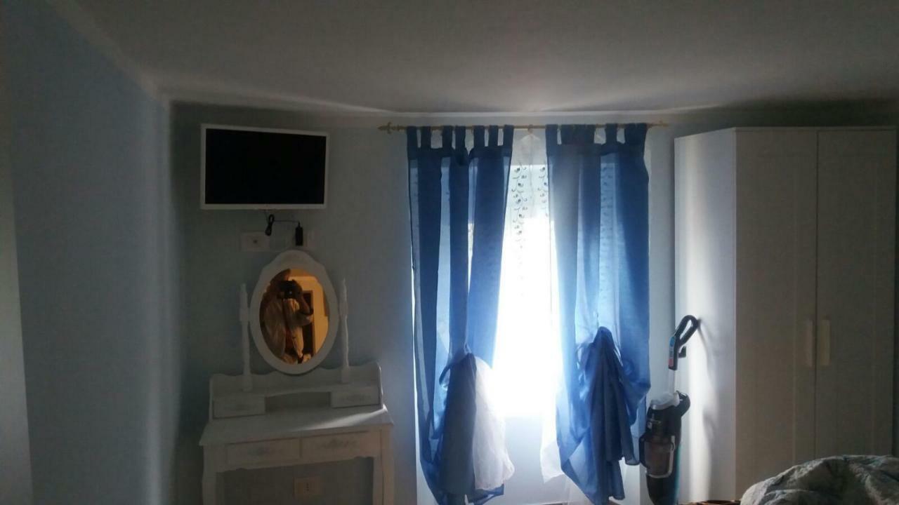 Ferienwohnung Il Borgo Antico La Spezia Exterior foto