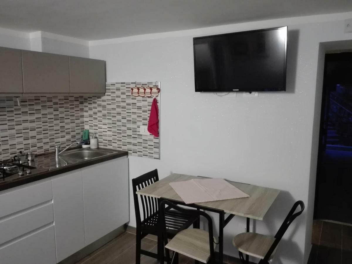 Ferienwohnung Il Borgo Antico La Spezia Exterior foto