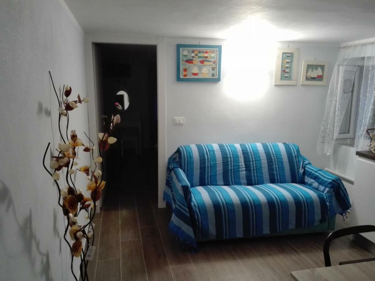 Ferienwohnung Il Borgo Antico La Spezia Exterior foto