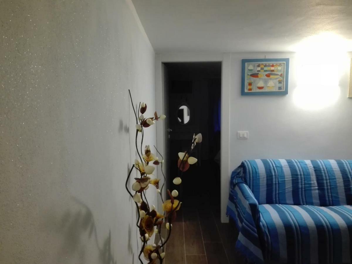 Ferienwohnung Il Borgo Antico La Spezia Exterior foto