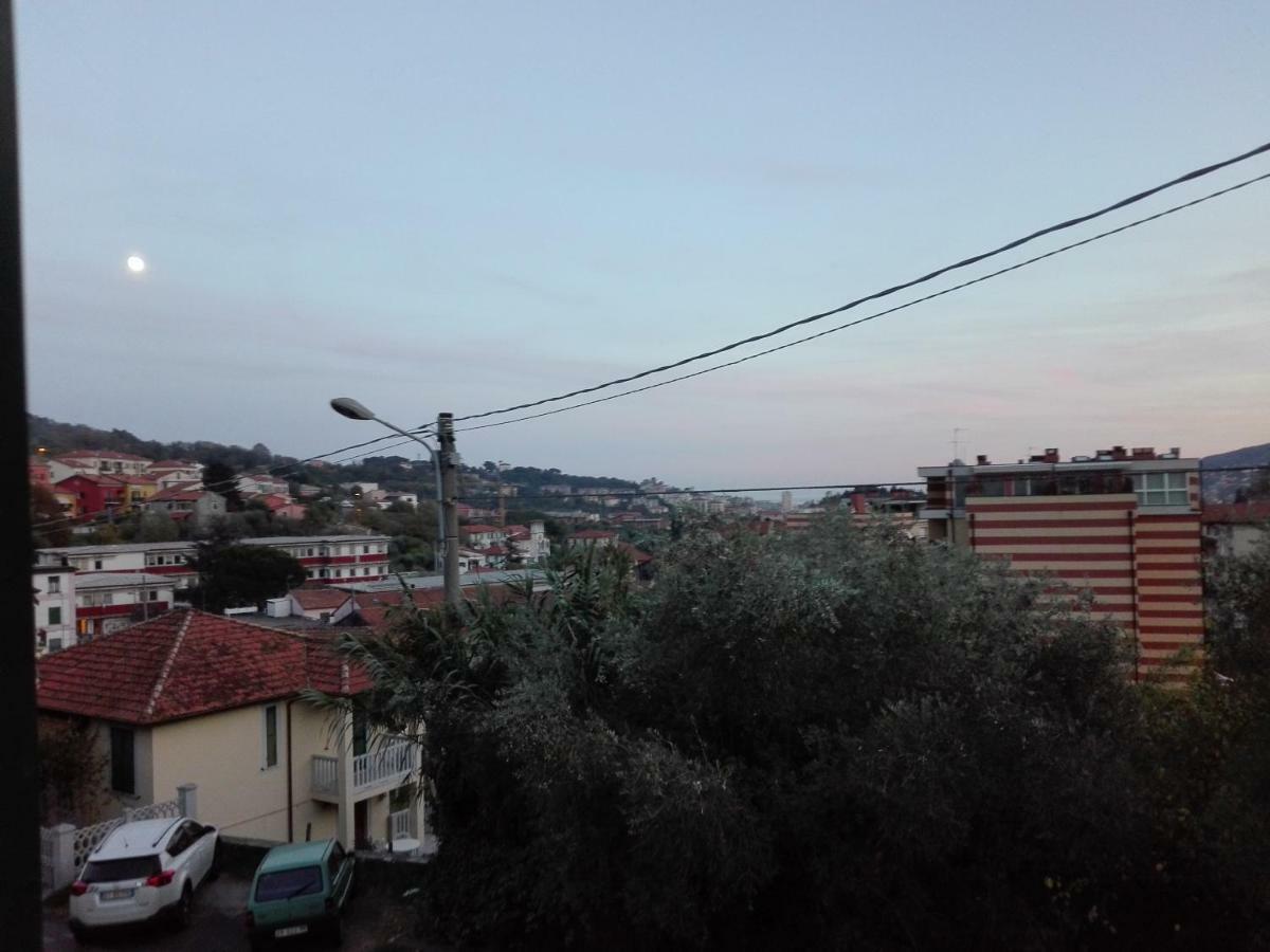 Ferienwohnung Il Borgo Antico La Spezia Exterior foto