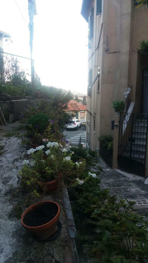 Ferienwohnung Il Borgo Antico La Spezia Exterior foto