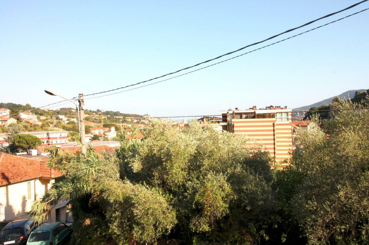Ferienwohnung Il Borgo Antico La Spezia Exterior foto