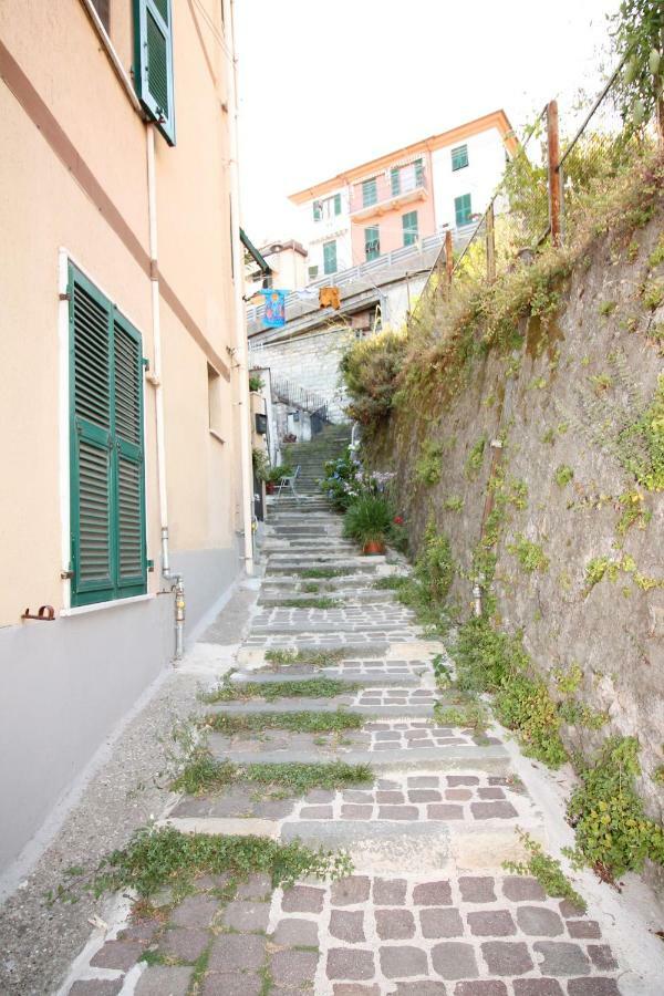 Ferienwohnung Il Borgo Antico La Spezia Exterior foto