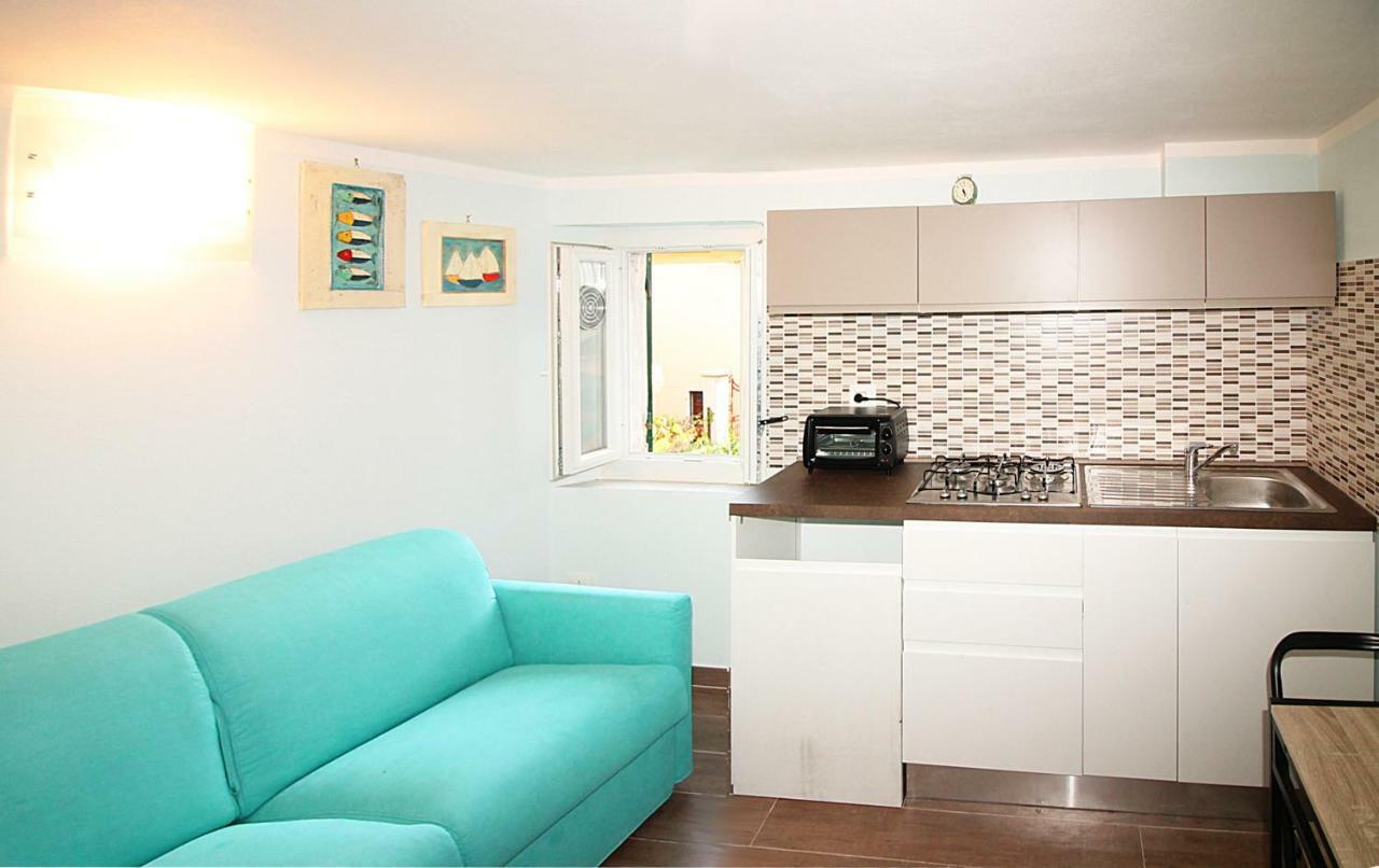 Ferienwohnung Il Borgo Antico La Spezia Exterior foto